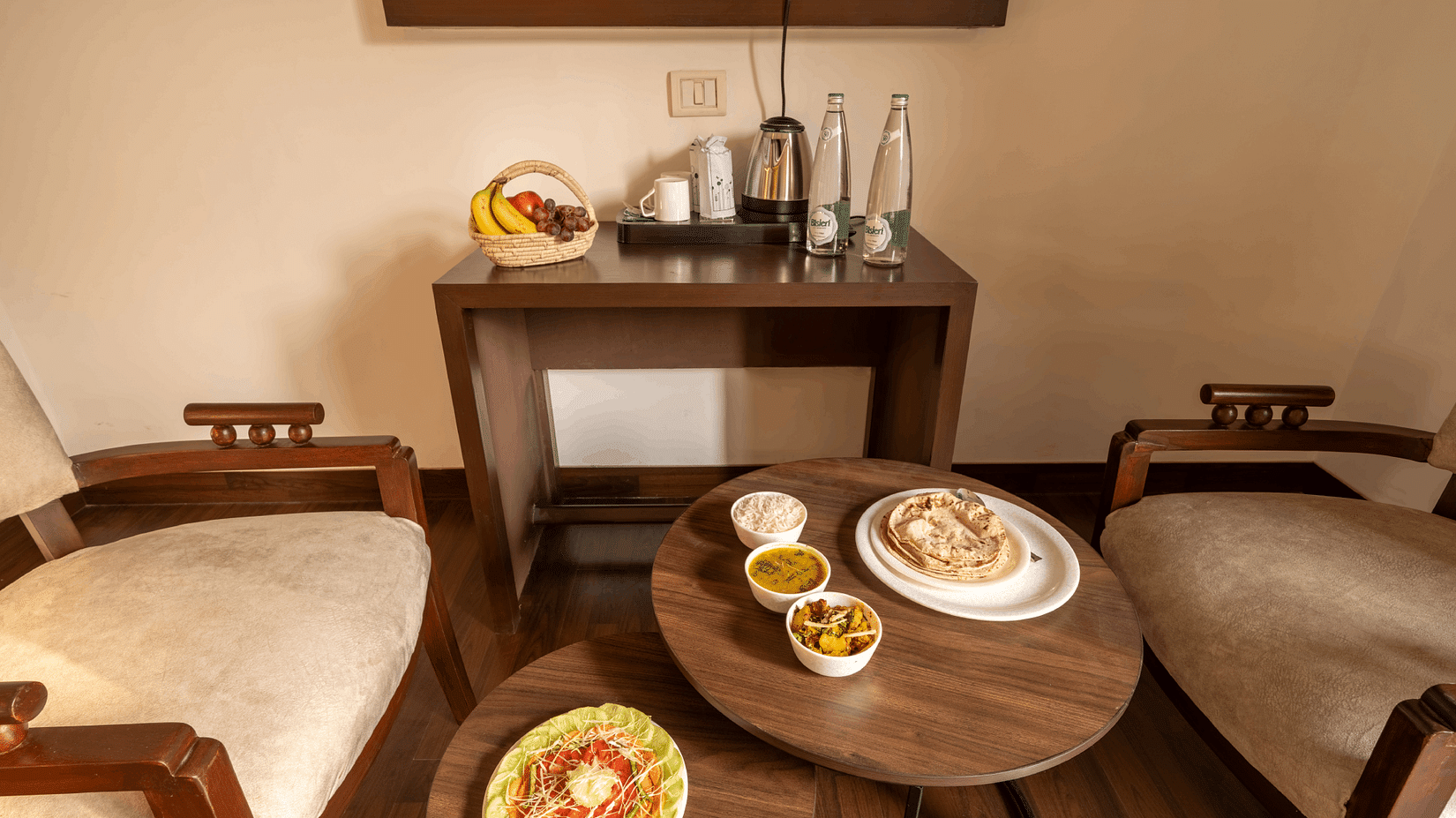 Hotels-in-Delhi-Lime-Stay-Pantry