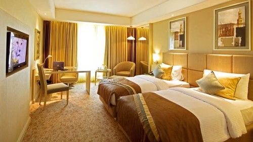 Executive Suites Radisson Hyderabad Hitech City Hyderabad 2