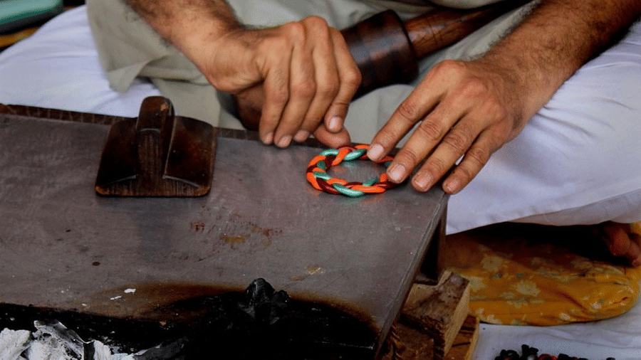 Bangle Making Workshop | Surya Bagh - A Luxury Hideaway | A Luxury ...