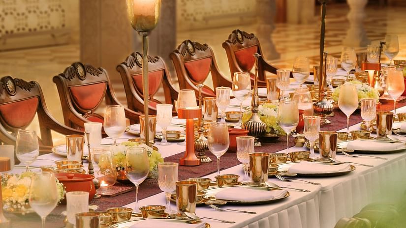Baradari Dinning