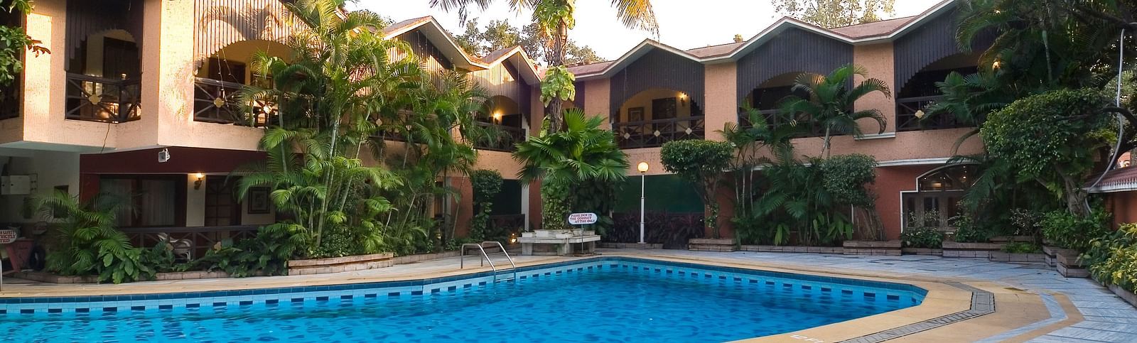swimming pool - Mayfair, Rourkela 1