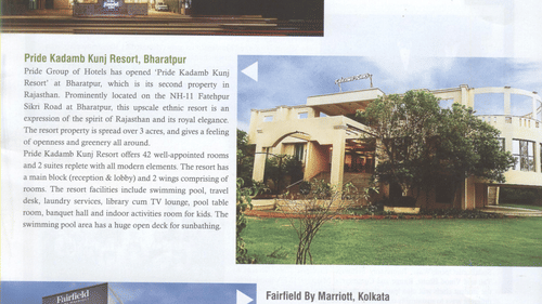 Pride Hotels Hospitality Biz January 2020 Page No.51