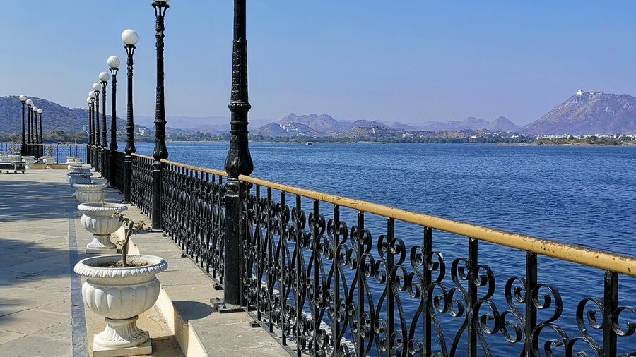 Pratap Park Udaipur