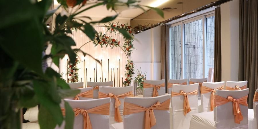 banquet halls in Gurugram