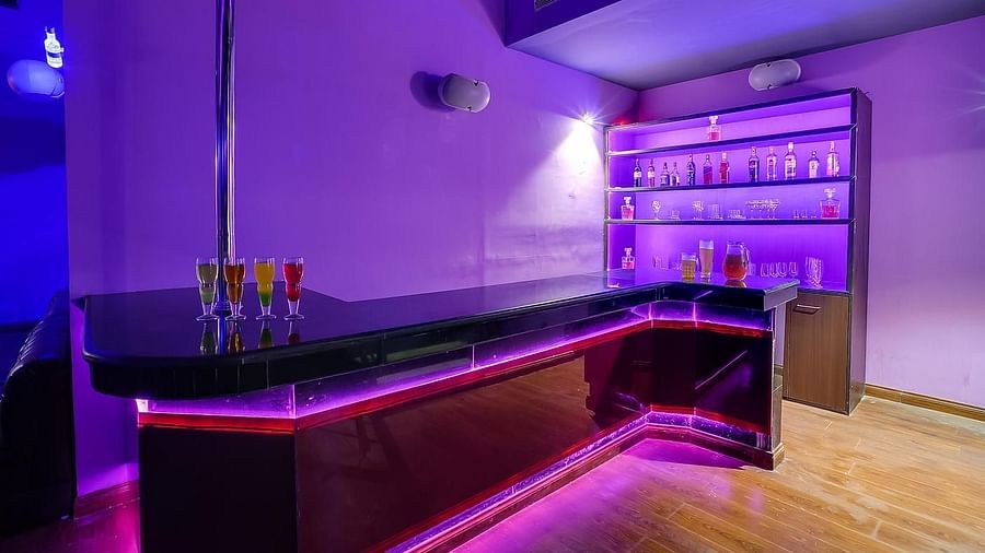 Chhai Bar at Royal Hotel Sarovar Portico Siliguri Hotels