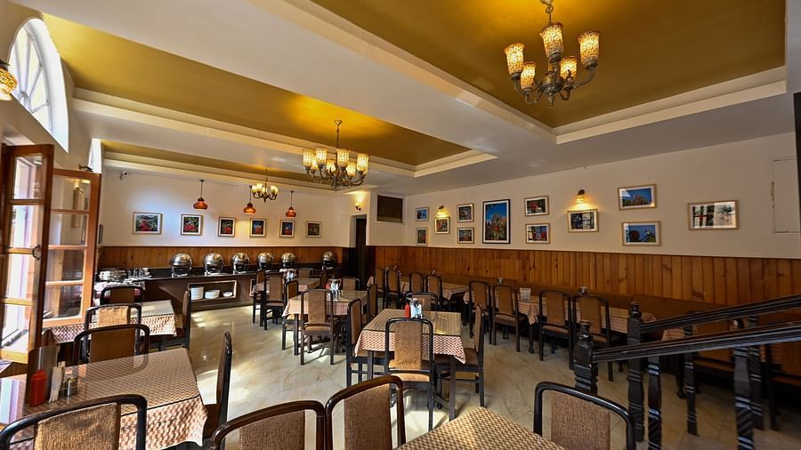 Buransh Restaurant The Pavilion
