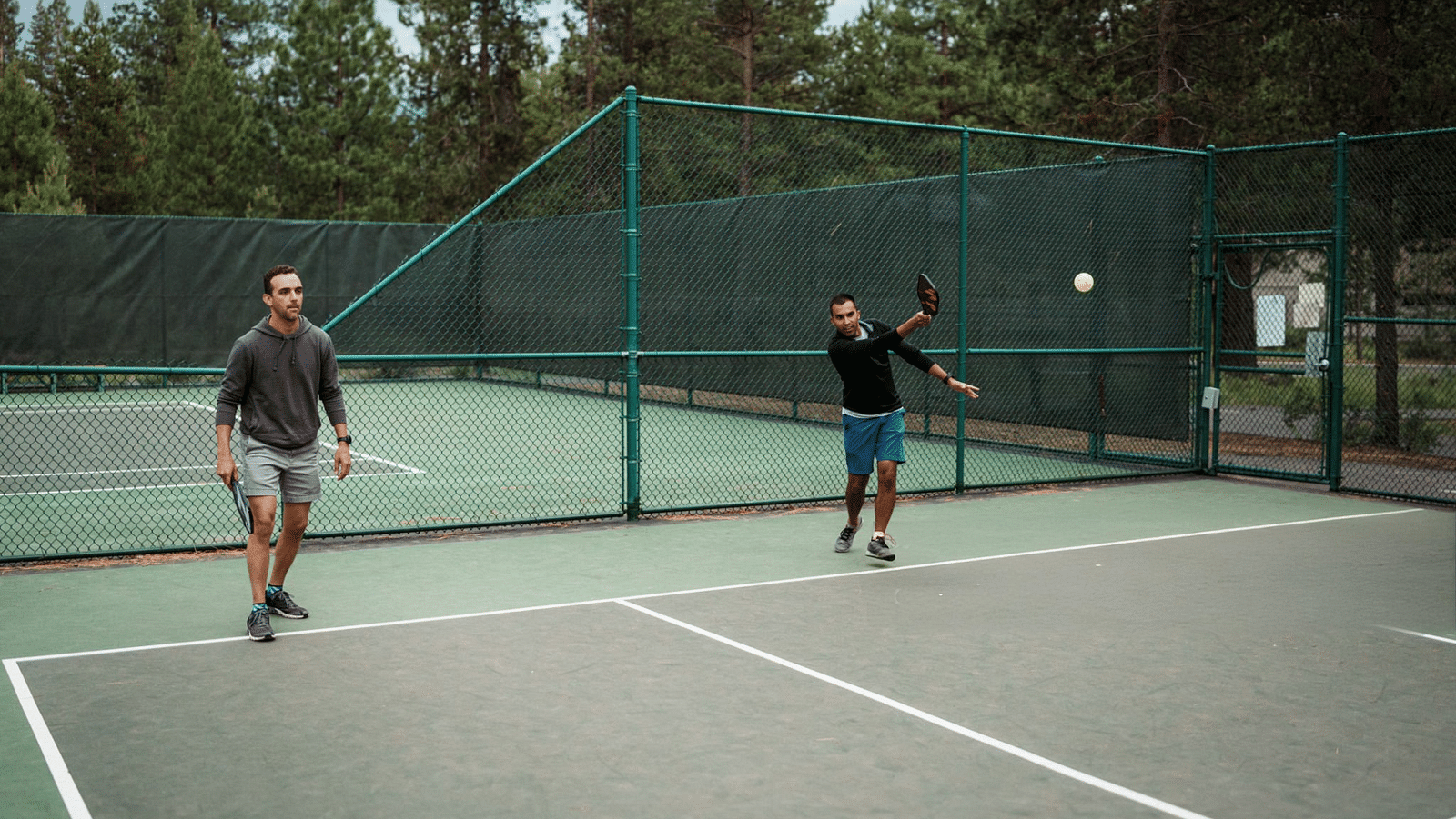 pickle ball_singalila