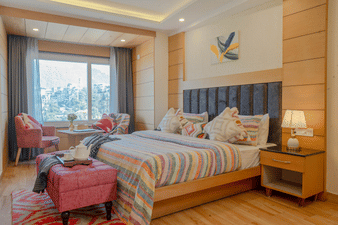 Perfectstayz Premium At Mall Road (Hotel Super), Mussoorie