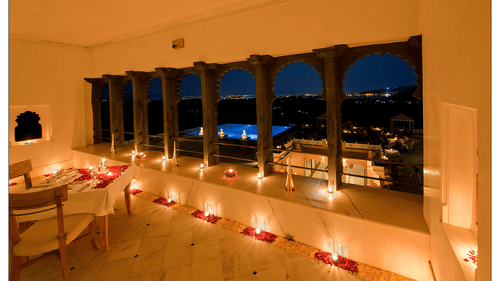 Private dining - Suraj Gokhda 4