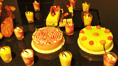 Aloha On the Ganges Rishikesh In-House Bakery 8 Aloha on The Ganges Hotel Rishikesh