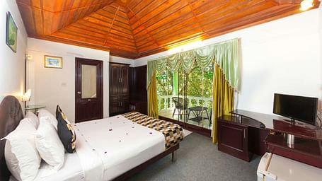 Great Escapes Resort, Munnar Munnar Executive Room Great Escapes Resorts Munnar