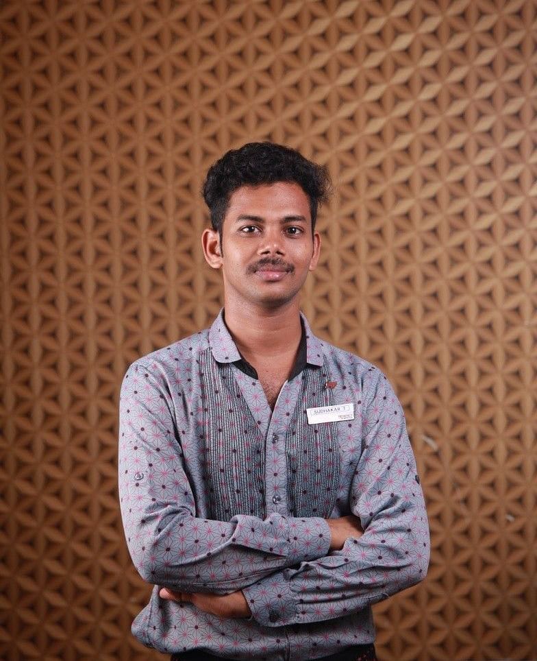 SUDHAKAR T team member of Regency Tirunelveli By GRT Hotels