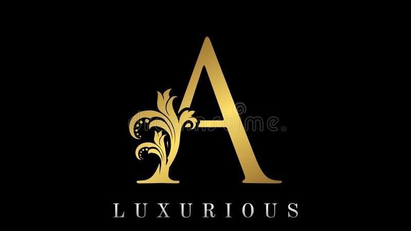 print-golden-z-luxury-logo-icon-vintage-gold-letter-design-176540622