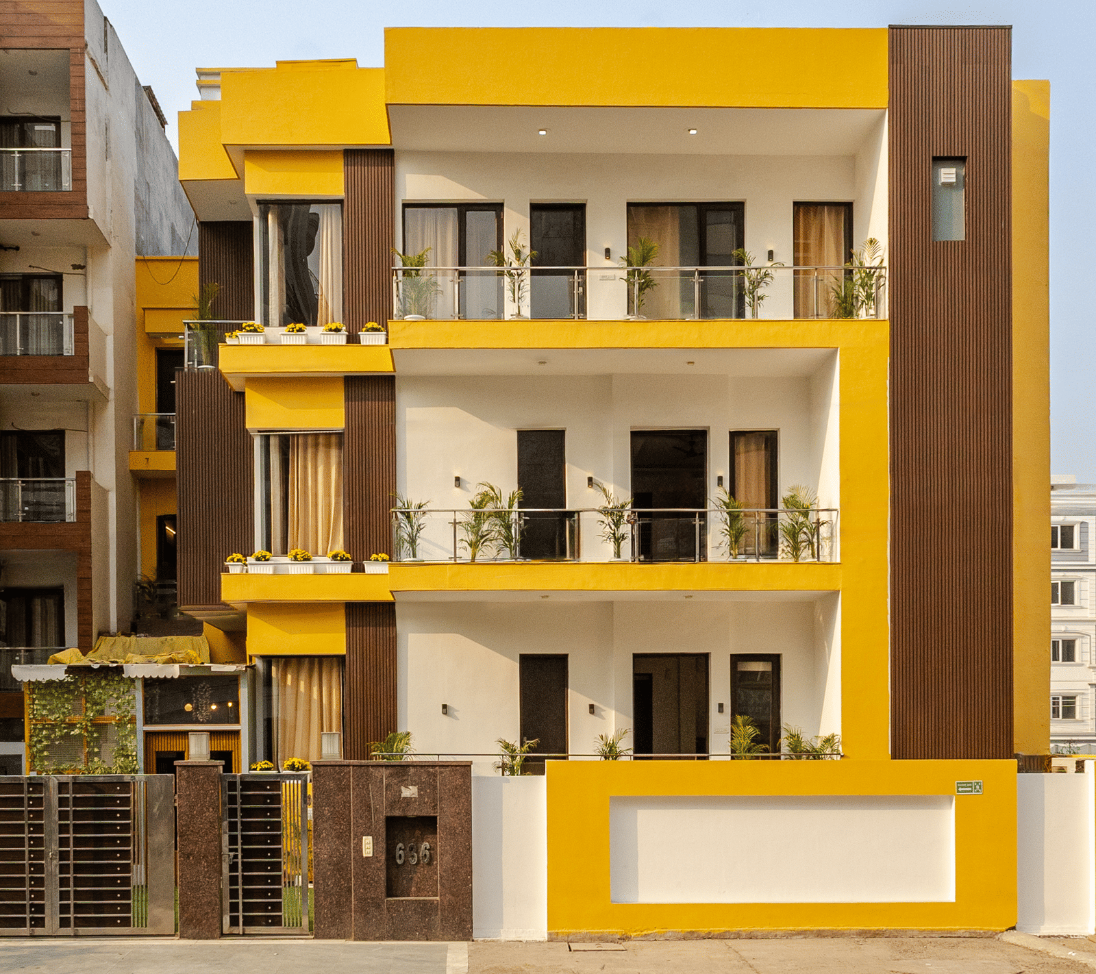 Lime Tree Suite Golf Course Road