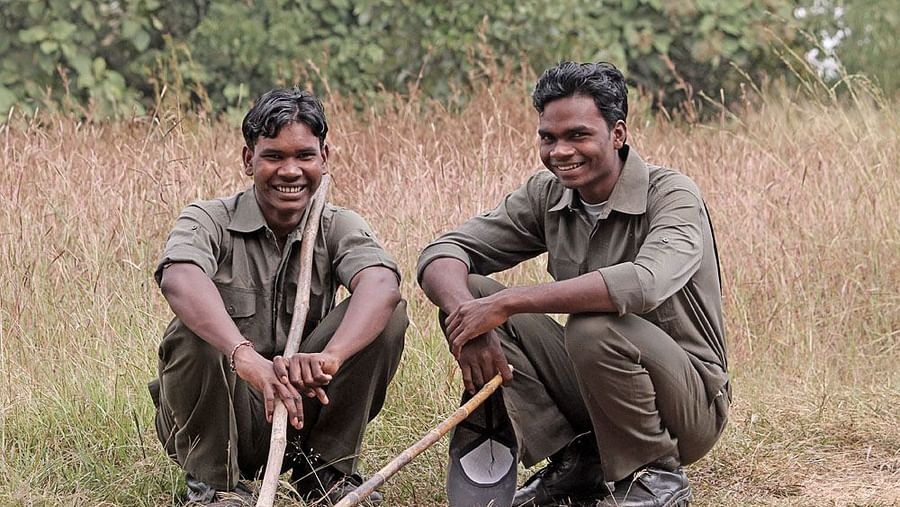 Jungle Trek at Satpura National Park, Satpura National Park Resorts, Satpura Resort, Jungle resorts in Madhya Pradesh, Forest resorts in Madhya Pradesh,  Wildlife resorts in Madhya Pradesh