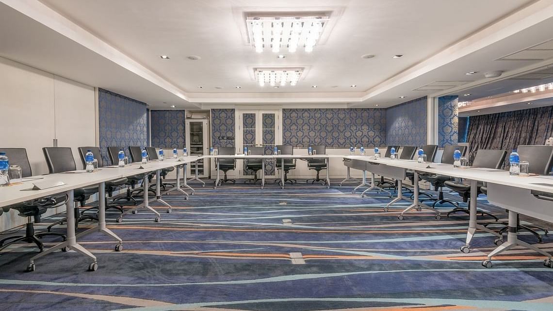 Overview of The Haute Couture meeting room - Night Hotel Bangkok - Conference Venue Bangkok