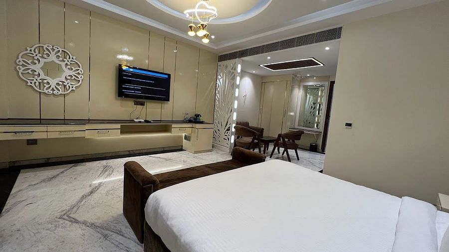 Luxury Hotels in Greater Noida