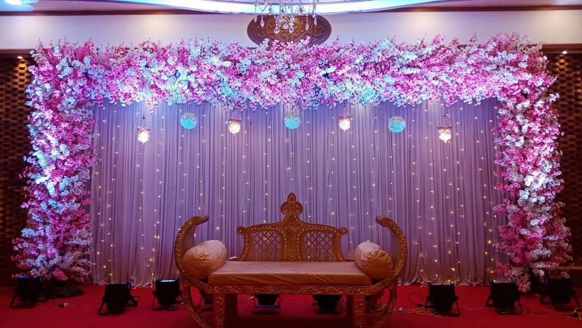 Banquet Hall at Kohinoor Lodge - Dadar Mumbai 1