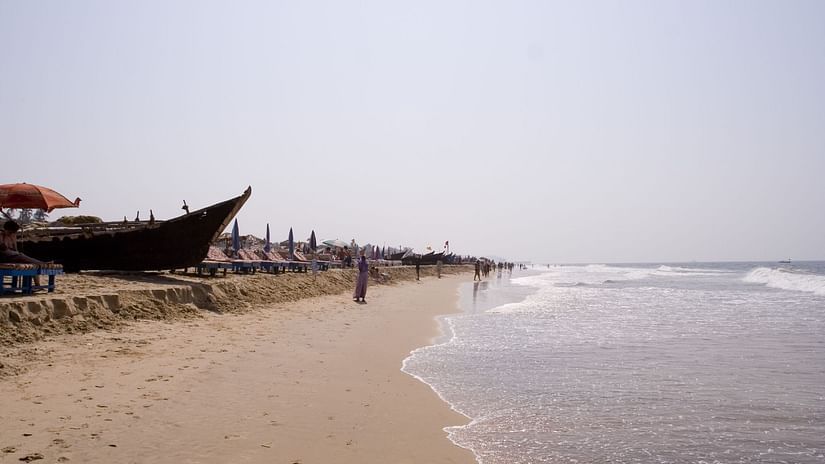 Ocean Palms Goa Calangute Beach
