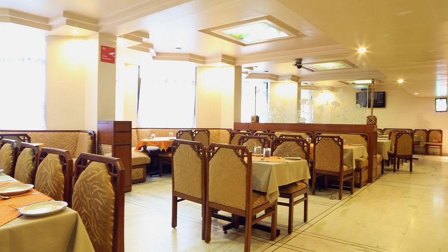 Hotel Ashish Plaza  Pune Aakash Restaurant at Hotel Ashish Plaza FC Road Pune3