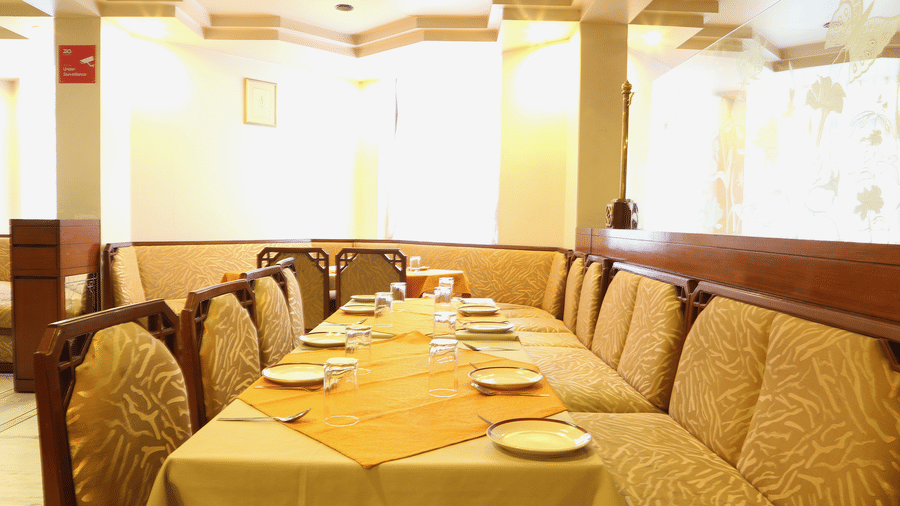 Hotel Ashish Plaza  Pune Aakash Restaurant at Hotel Ashish Plaza FC Road Pune4