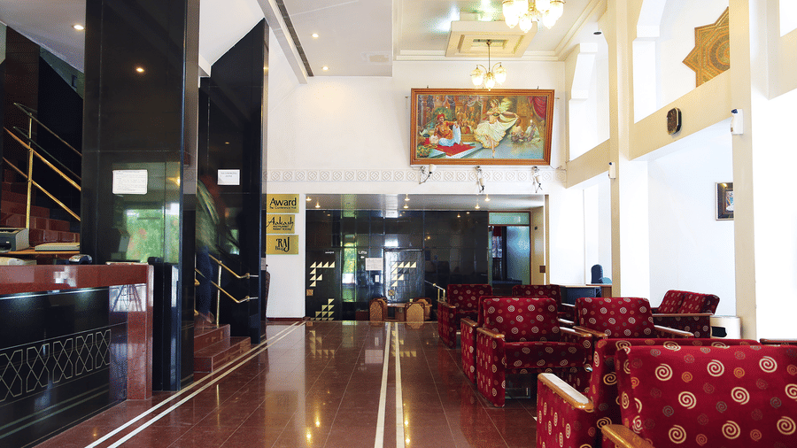 Hotel Ashish Plaza  Pune Banquets and Conference Halls at Hotel Ashish Plaza FC Road Pune10