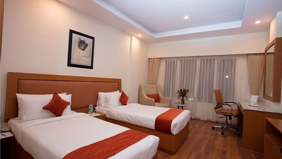 Hotel Southern Star Bengaluru Bengaluru Rooms Hotel Southern Star Bengaluru 5