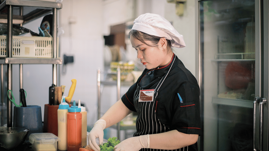 Pakse Burger 66 (Chef)