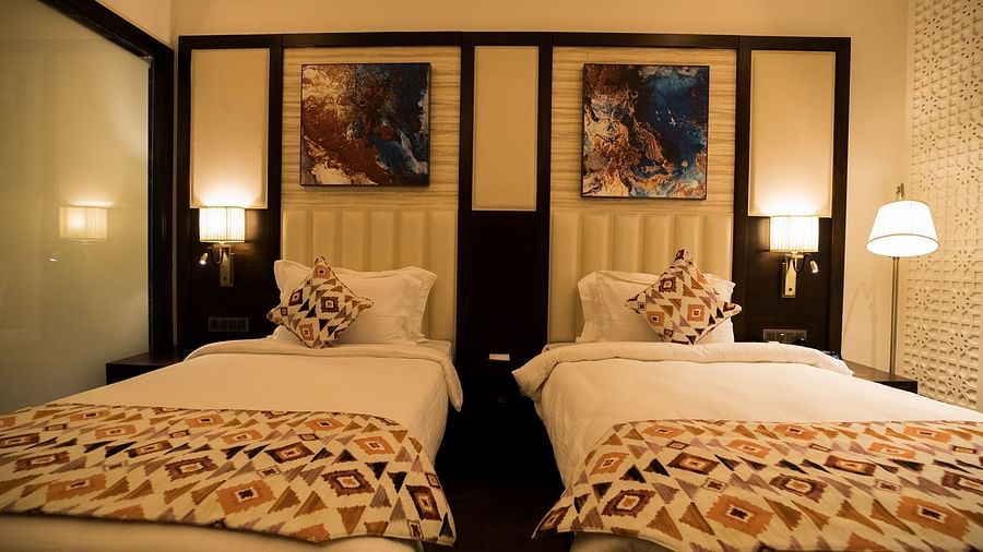 Guest Room 7