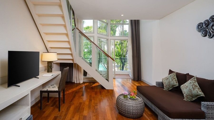 Duplex Suite 2