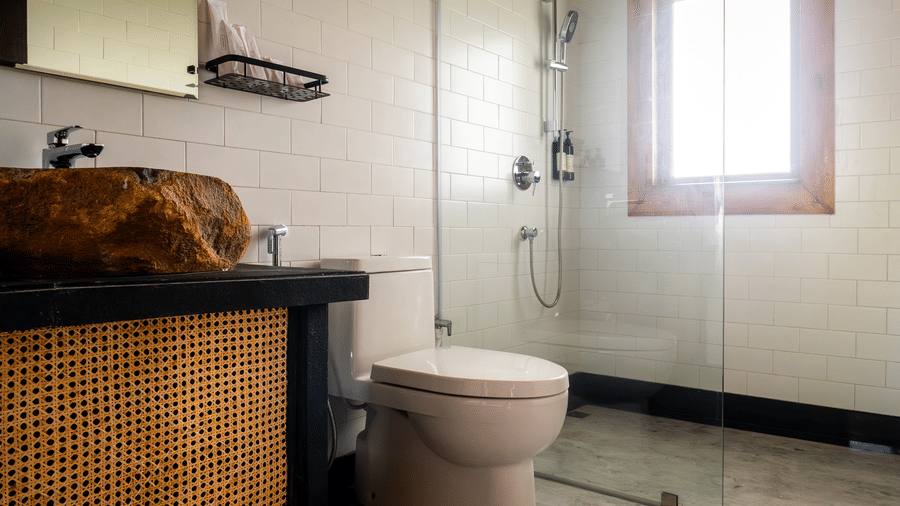 Safari Room Washroom