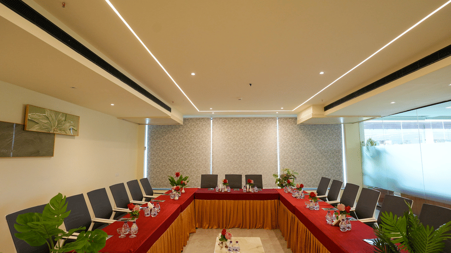 THE TOWN HALL(Conference room) 3