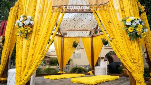 Destination Wedding near Delhi
