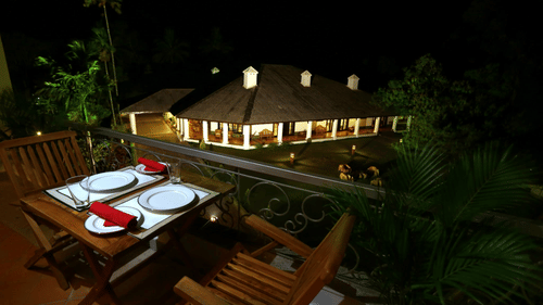 Multicuisine restaurant in Wayanad