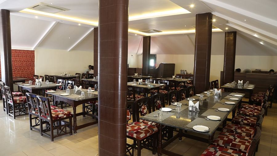 Restaurant Sai Priya Beach Resort Vizag 2