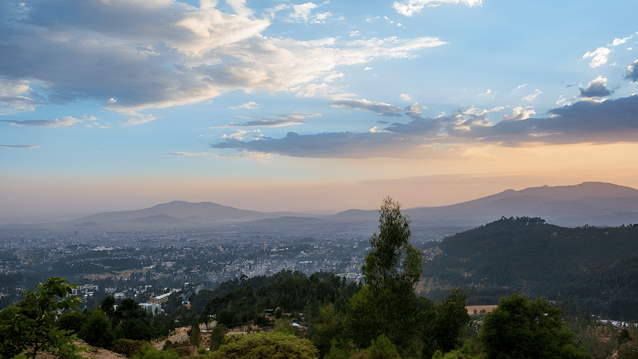 Mount Entoto
