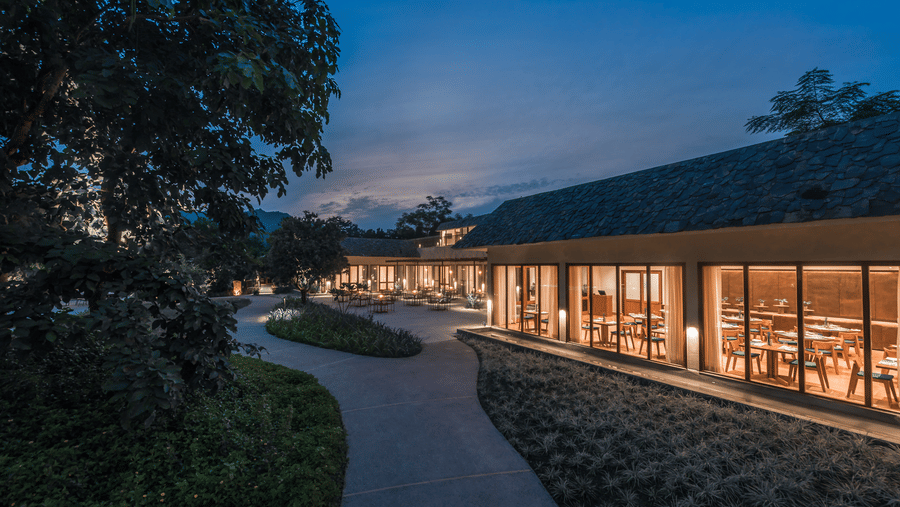 Azrak - All Day Dining | Multi-cuisine Restaurant in Jim Corbett