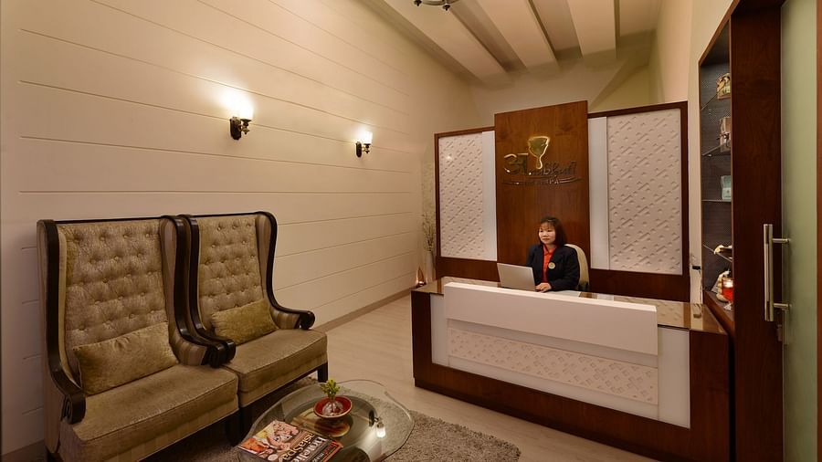 Anubhut Spa in Mathura at Shri Radha Brij Vasundhara Resort Spa Mathura 5