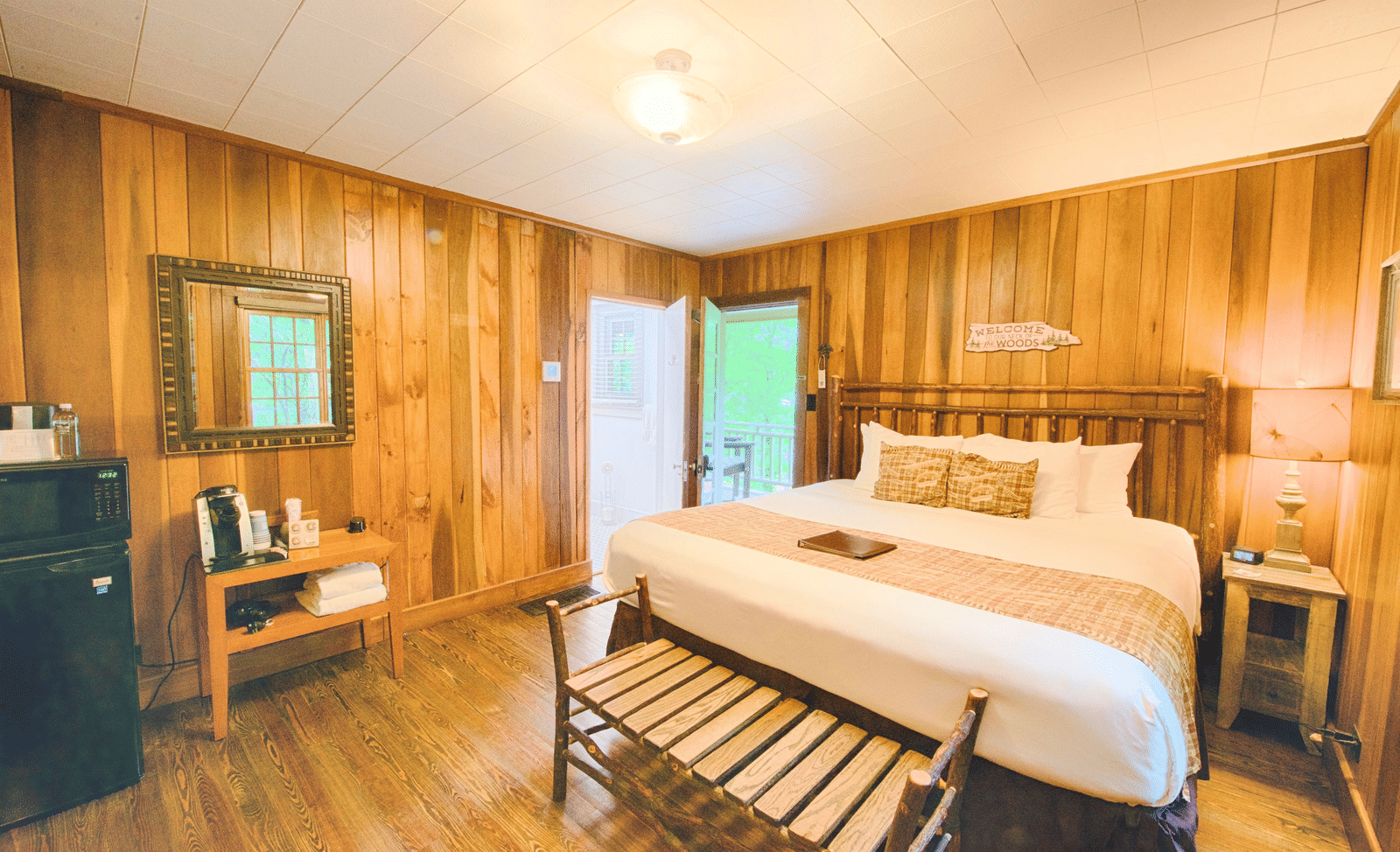 Overlook Two | Historic Tapoco Lodge
