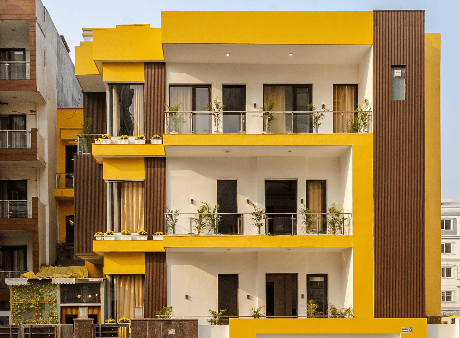 Lime Tree Suite Golf Course Road