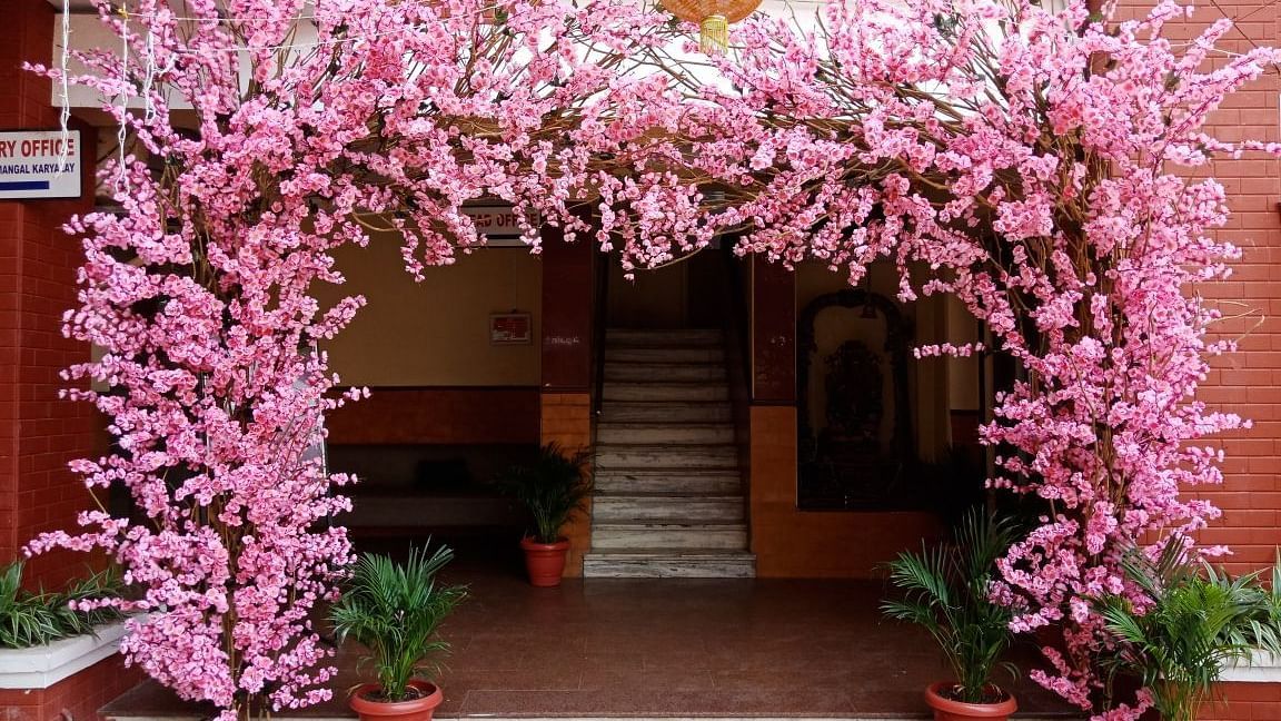 Banquet Hall at Kohinoor Lodge - Dadar Mumbai 5