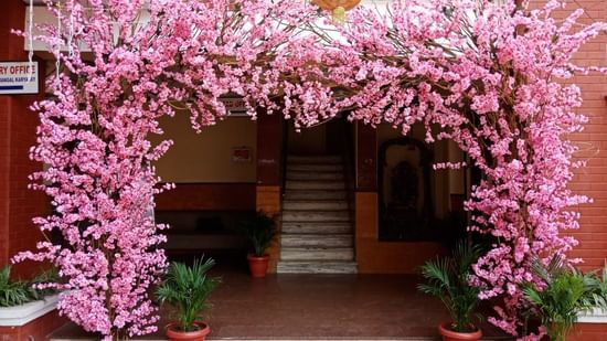 Banquet Hall at Kohinoor Lodge - Dadar Mumbai 5