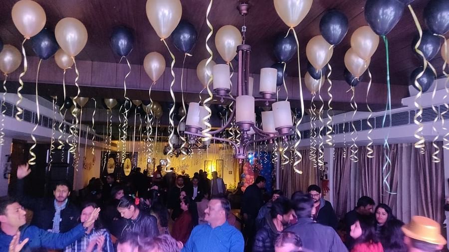 Banquet hall at Hotel Mount View, Weddings in Dalhousie, Banquet Hall in Dalhousie 6