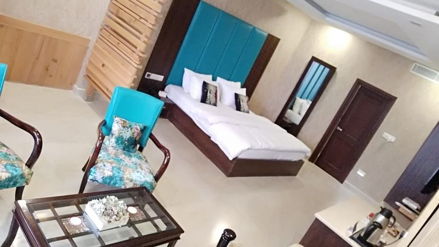 luxury suites at hotel mount view, best suites in Dalhousie 4