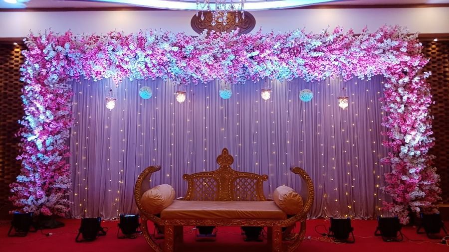 Banquet Hall at Kohinoor Lodge - Dadar Mumbai 1