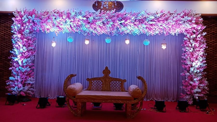 Banquet Hall at Kohinoor Lodge - Dadar Mumbai 2
