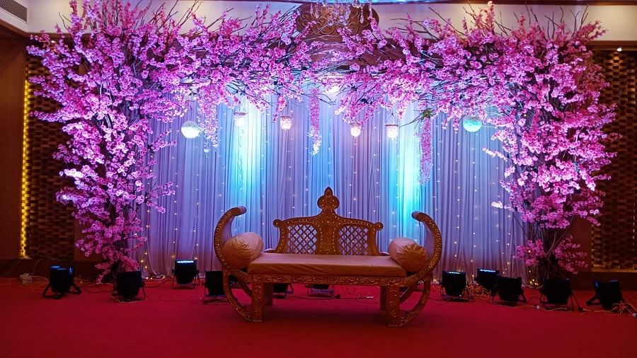 Banquet Hall at Kohinoor Lodge - Dadar Mumbai 3