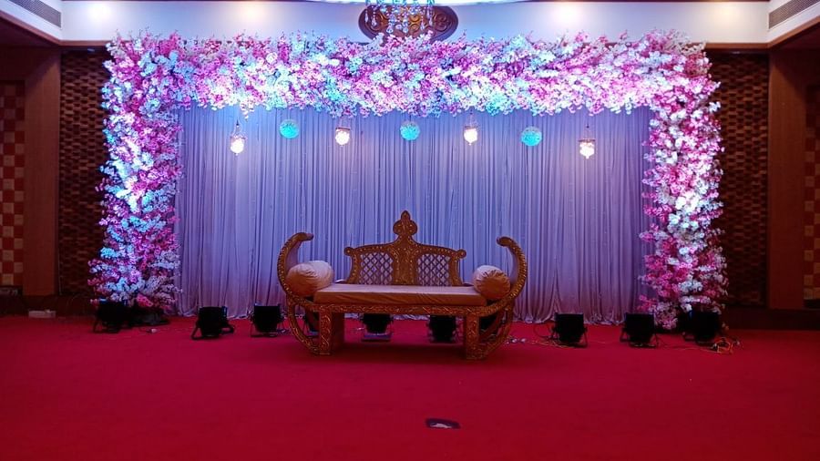 Banquet Hall at Kohinoor Lodge - Dadar Mumbai 4