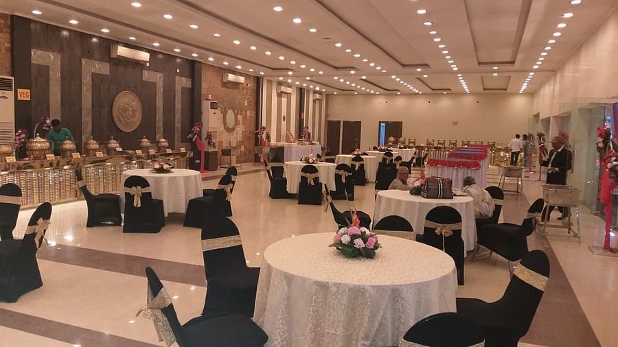 Banquet hall in Siliguri at Mittal Garden   3