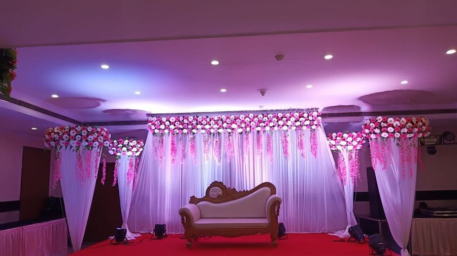 Monsoon Stage